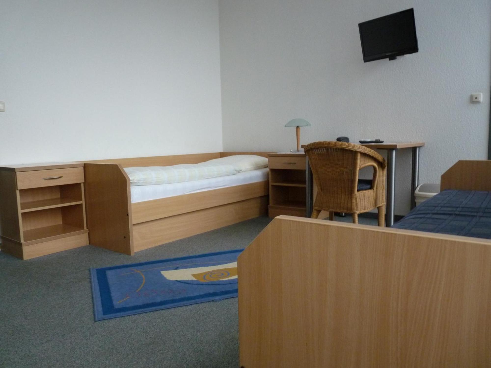 Westfaelischer Hof 뤼그데 외부 사진