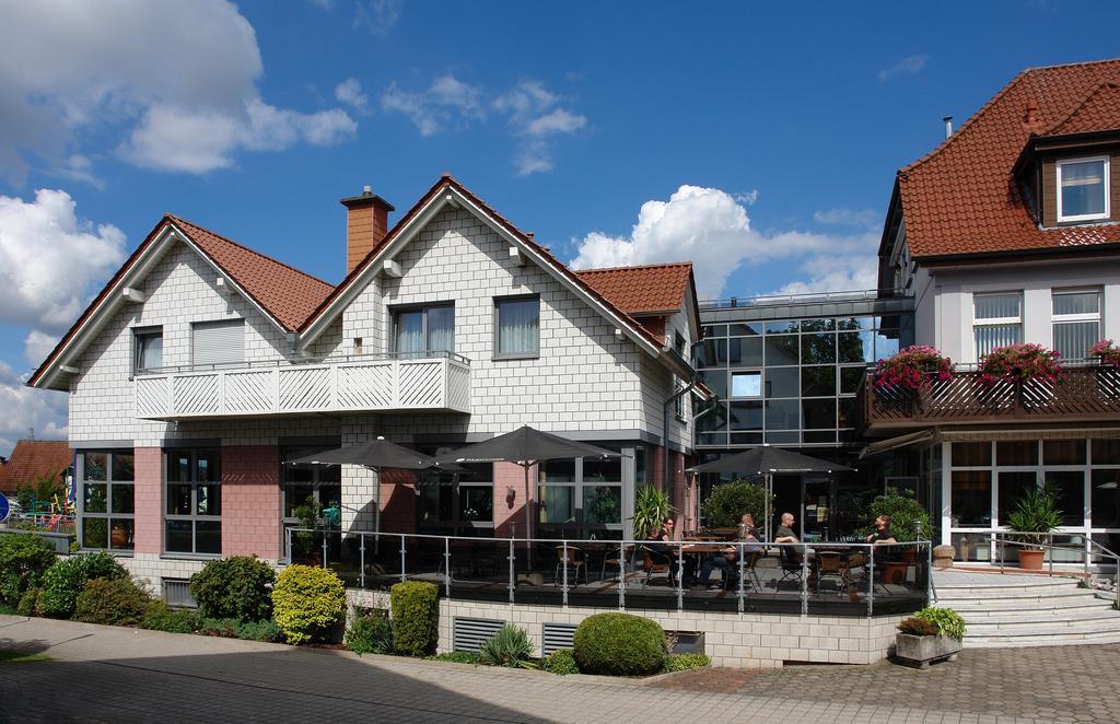 Westfaelischer Hof 뤼그데 외부 사진