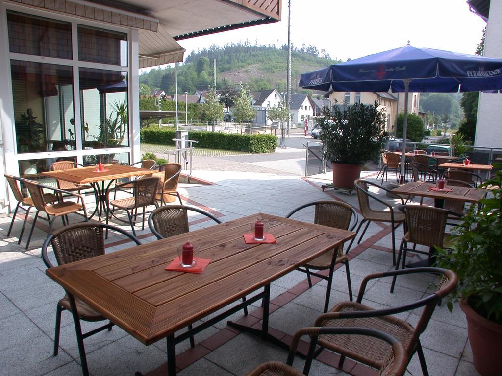 Westfaelischer Hof 뤼그데 외부 사진